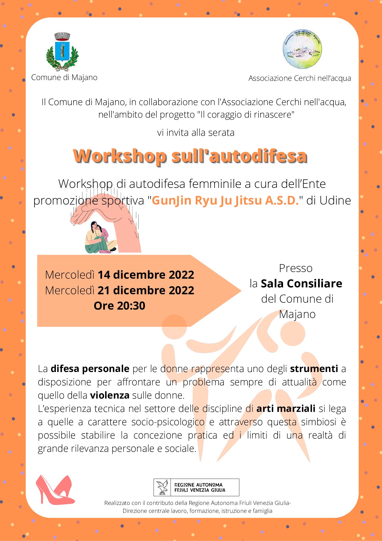 Workshop di Difesa Personale