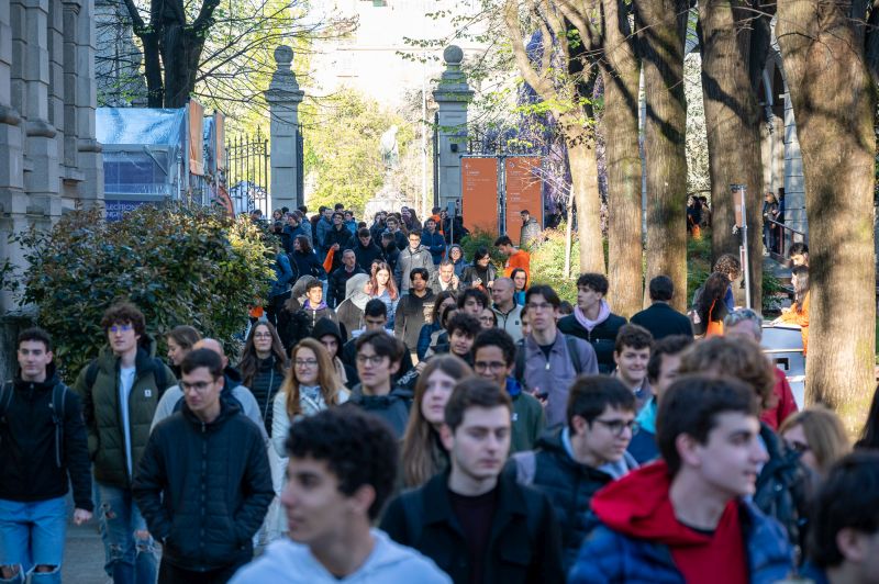 In 15 mila all’Open Day del Politecnico di Milano CafeTV24